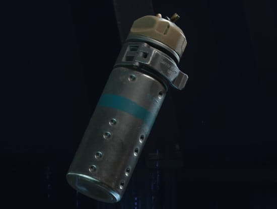 COD BO7のEMPグレネード